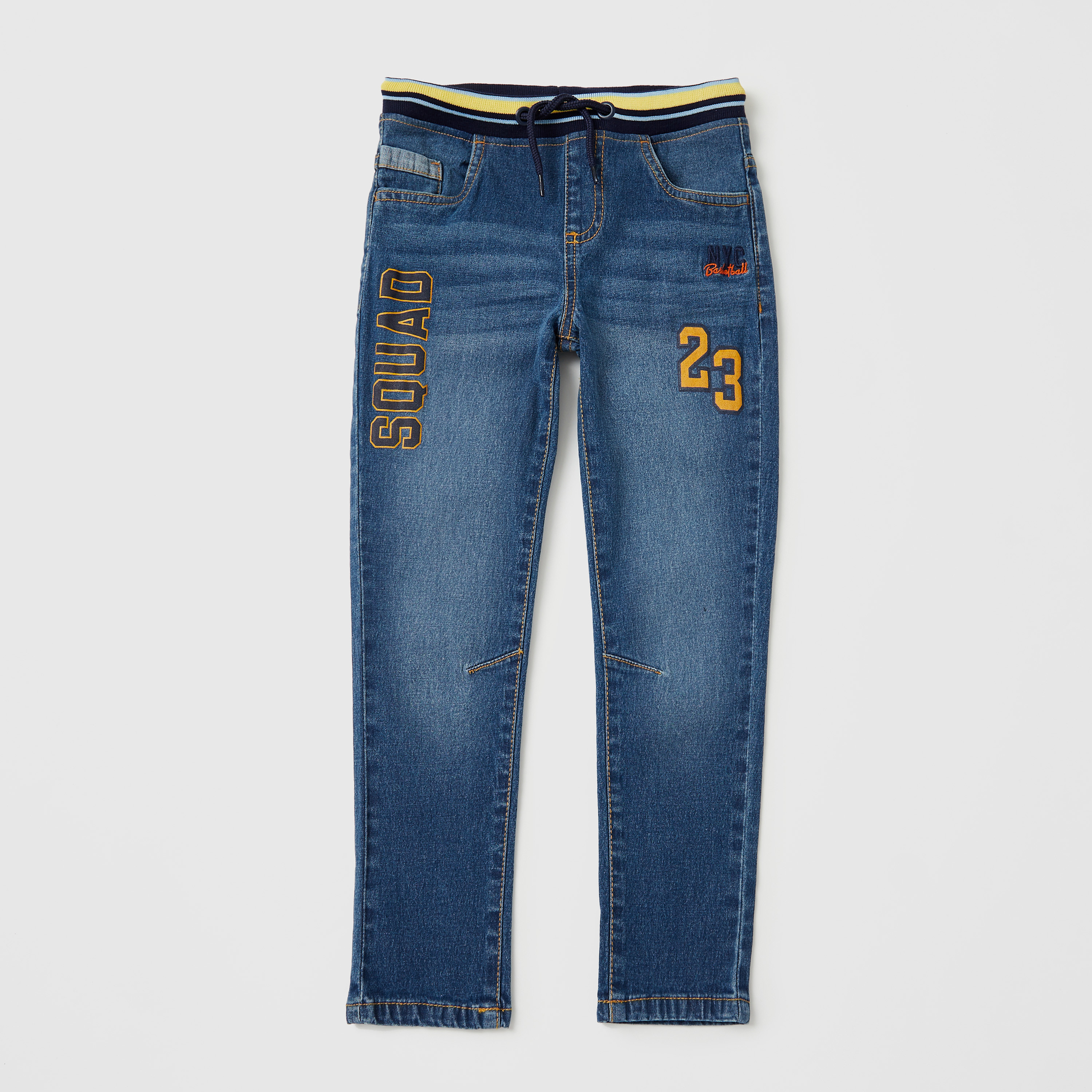 D store squad jeans