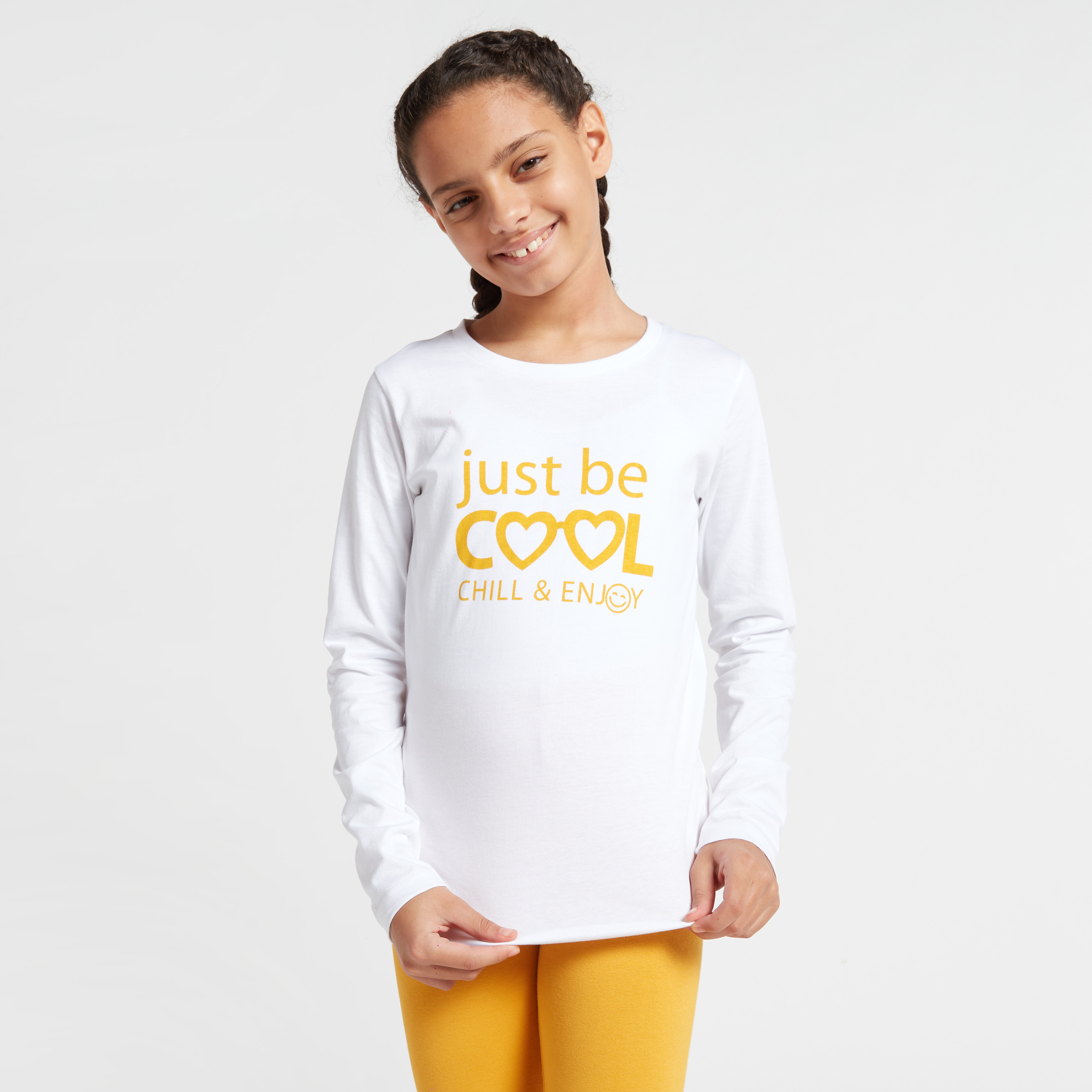 Cool shirts for deals girls