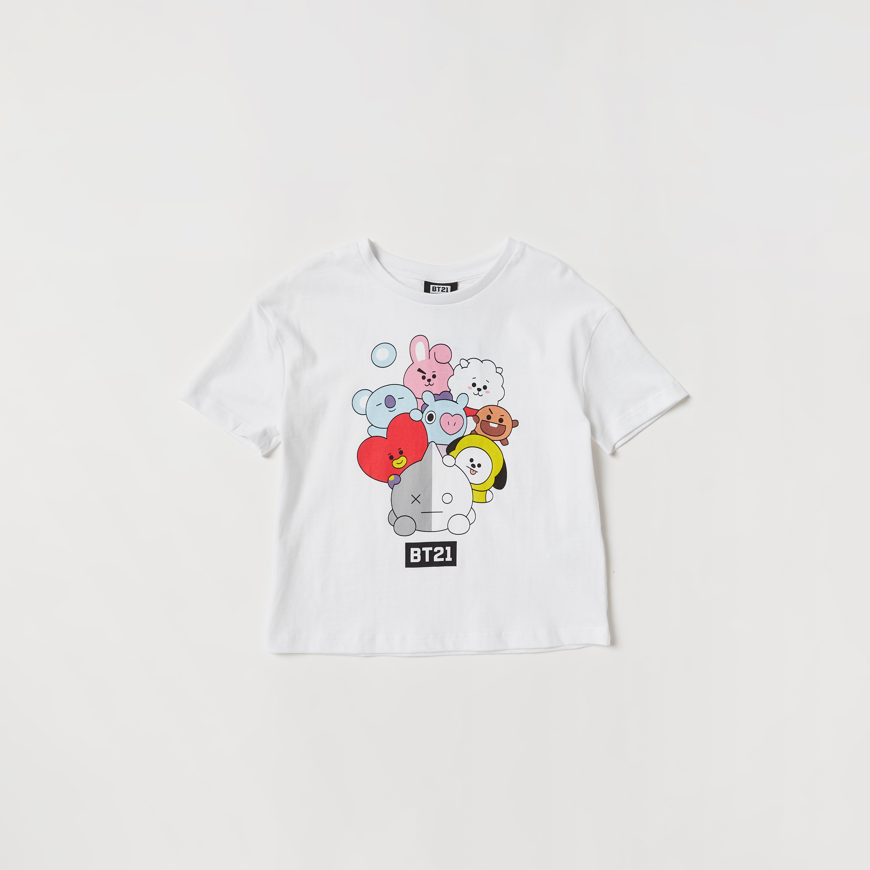 Tshirt bt21 discount