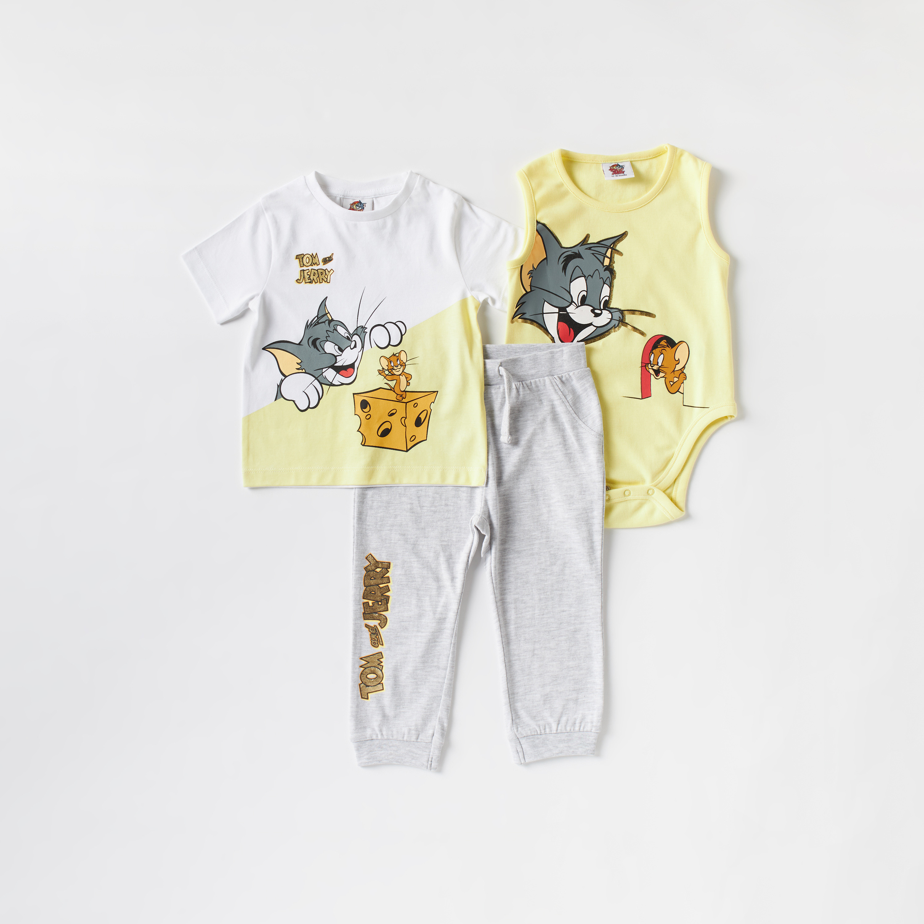 Tom and jerry deals clothes