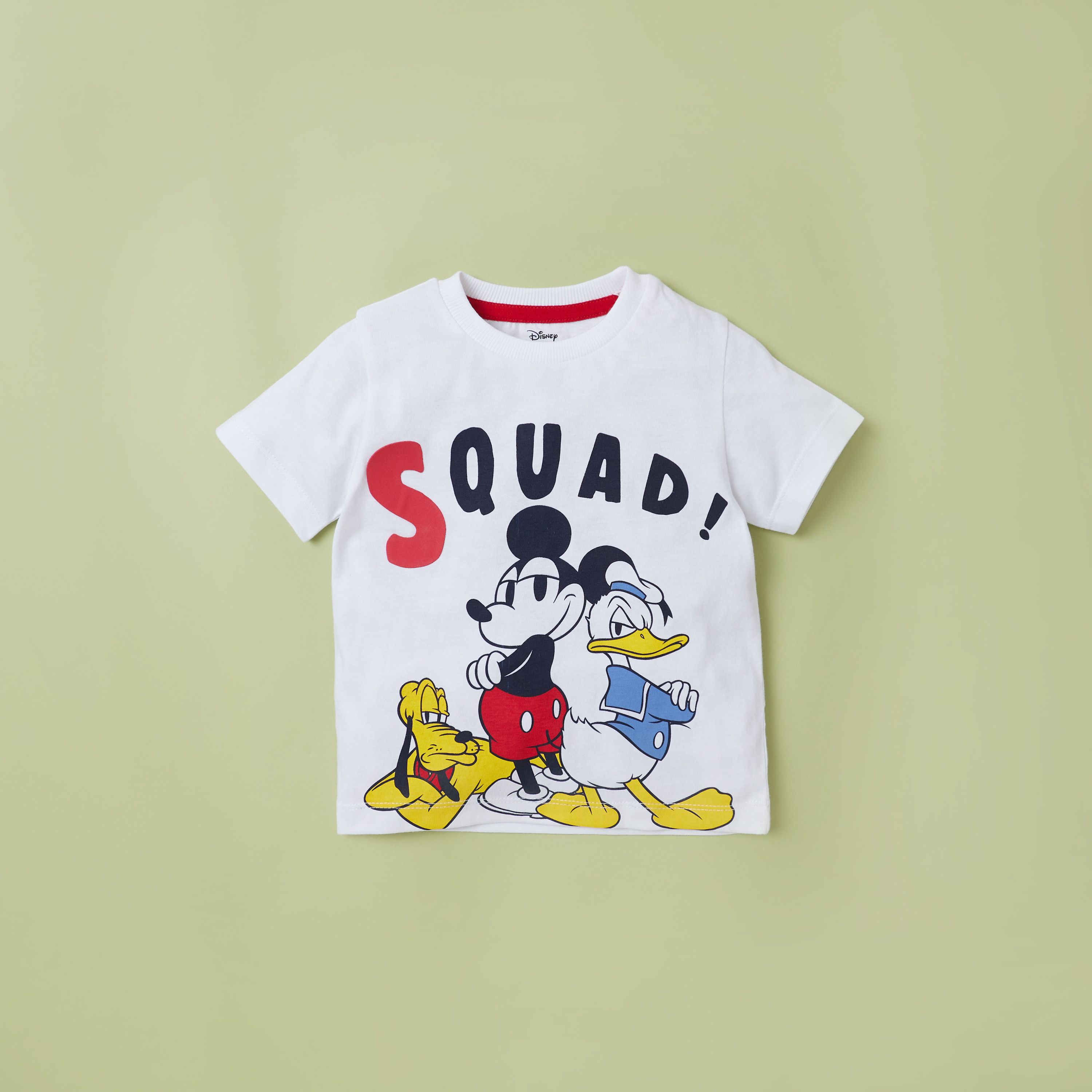 Baby mickey hot sale mouse shirt