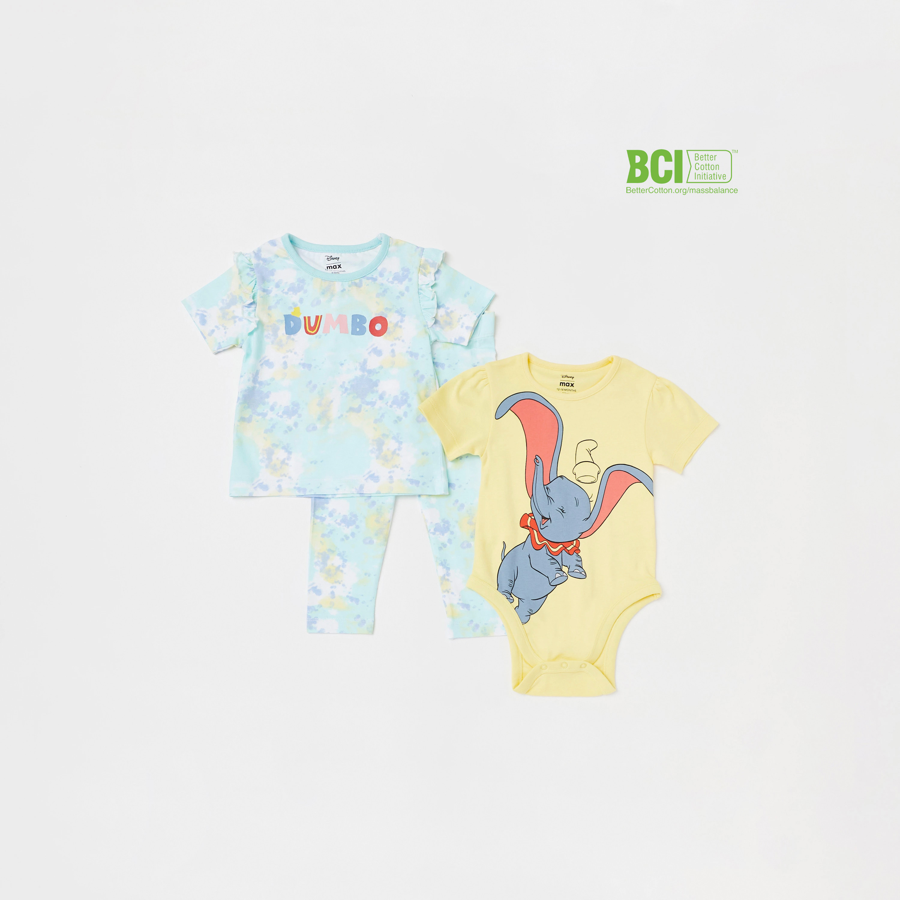 Dumbo baby boy top clothes