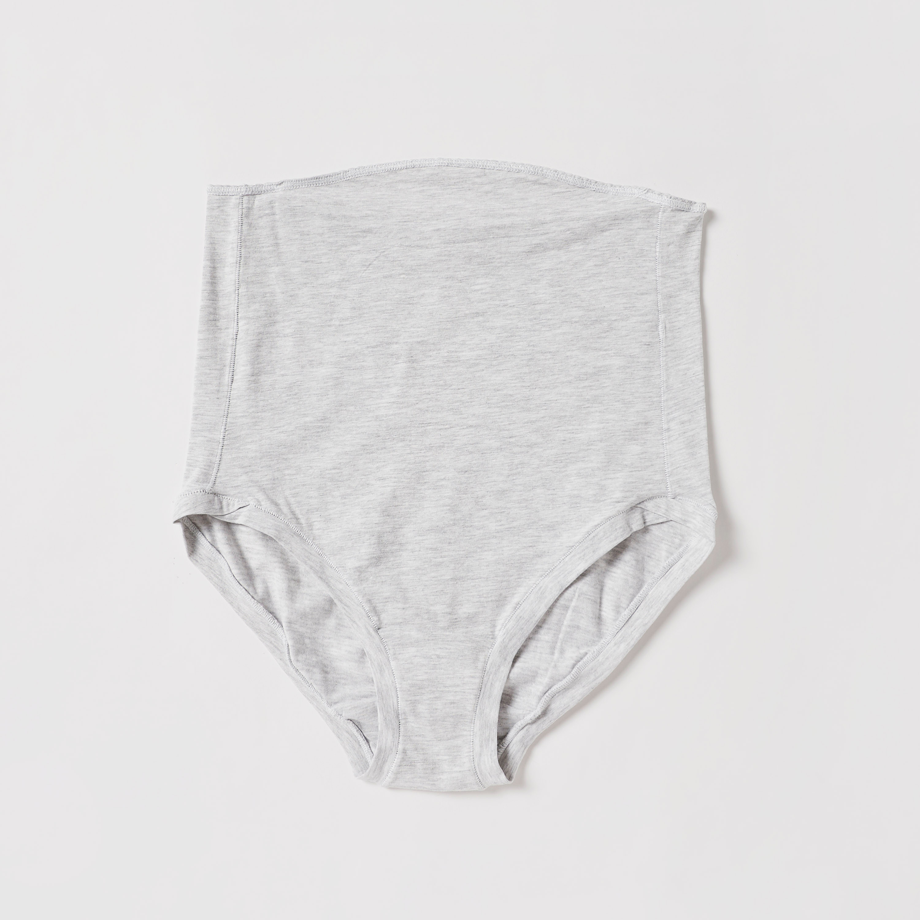 Shop Solid Maternity Briefs with Elasticised Waistband Online Max