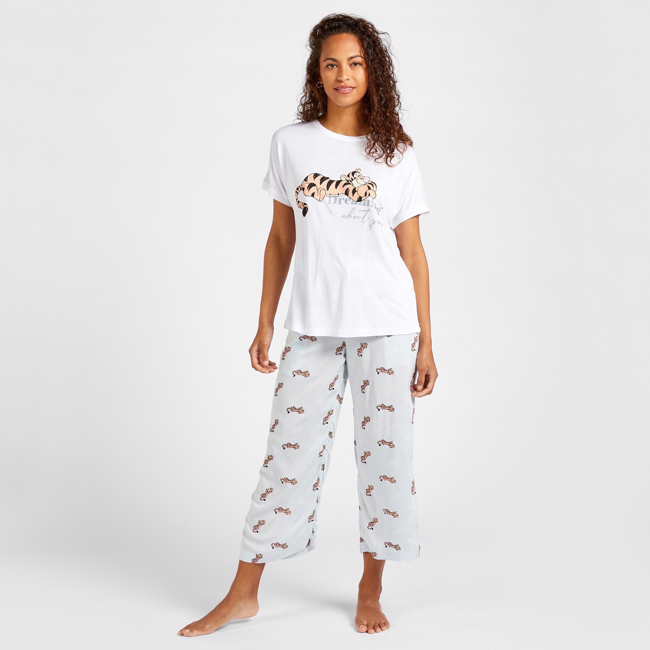 Tigger best sale pyjamas womens