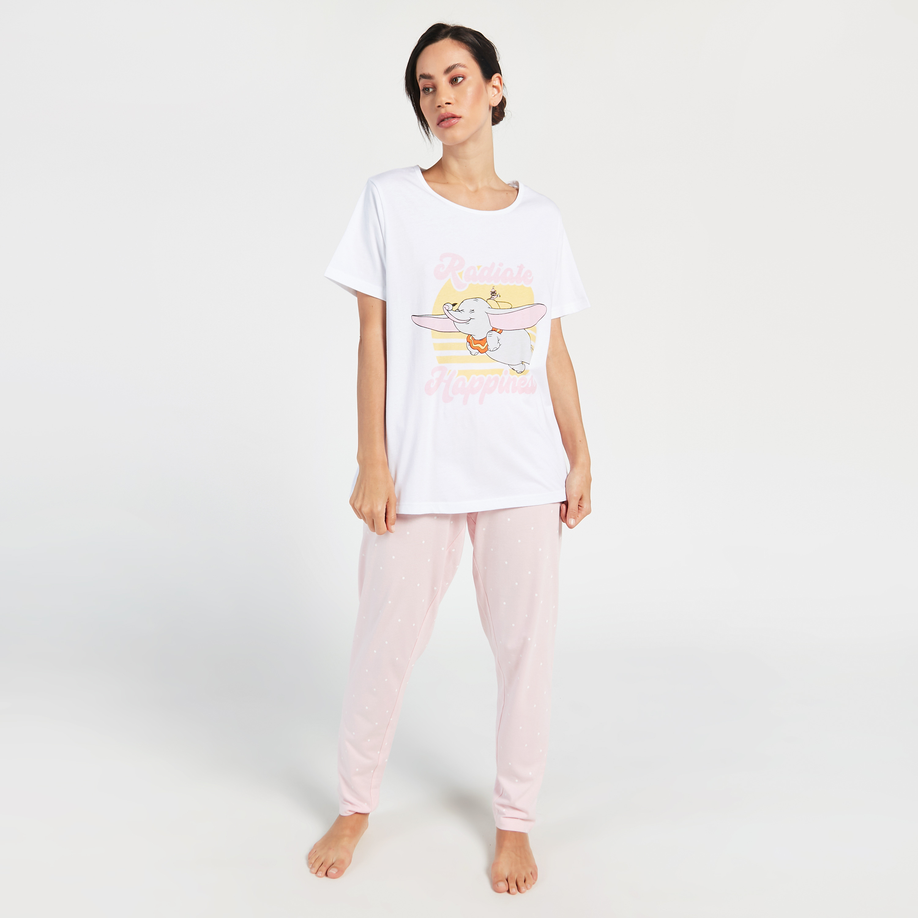 Dumbo discount pyjamas set