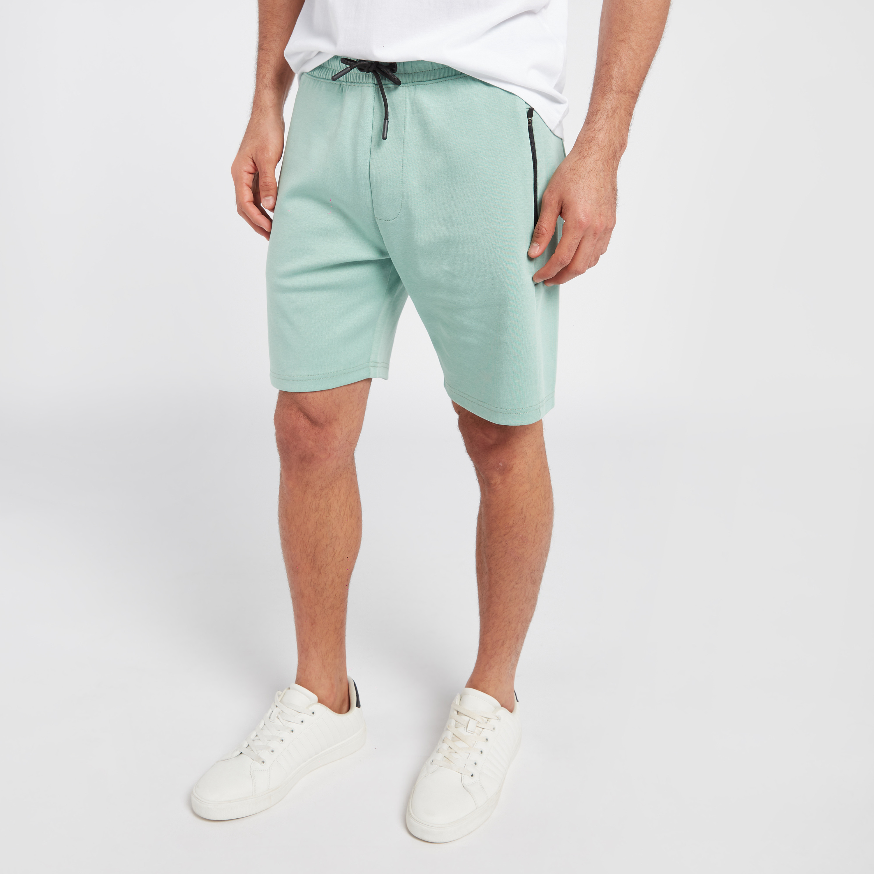 FACADE PATTERN ♥ Cotton Utility Shorts / 追跡付 S9718 | Men's Knit Top, Cargo Pants and Shorts | Simplicity