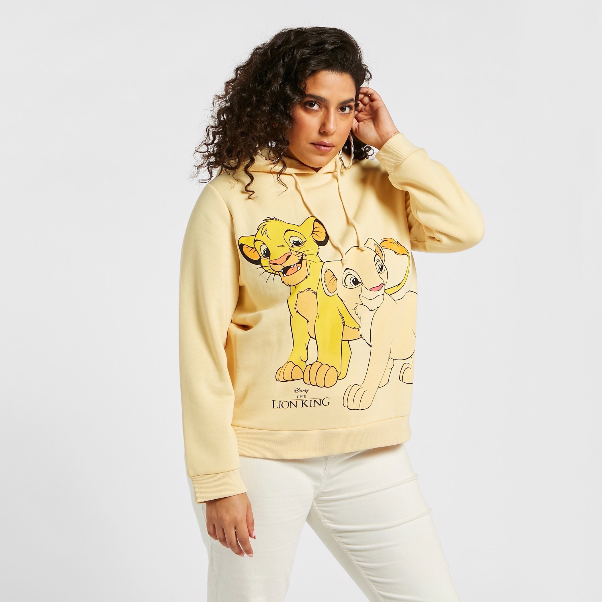 Lion best sale king sweatshirt