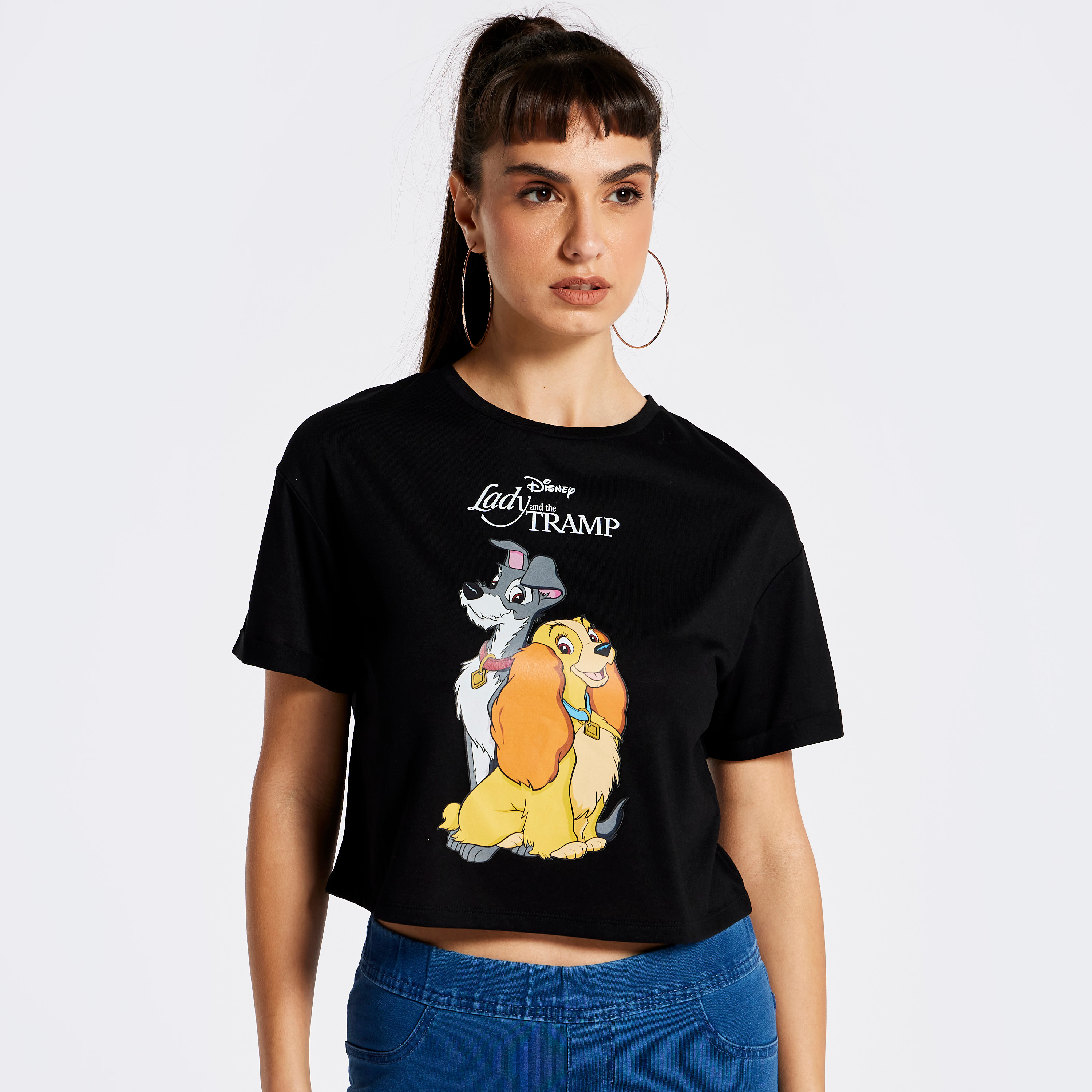 lady and the tramp shirt