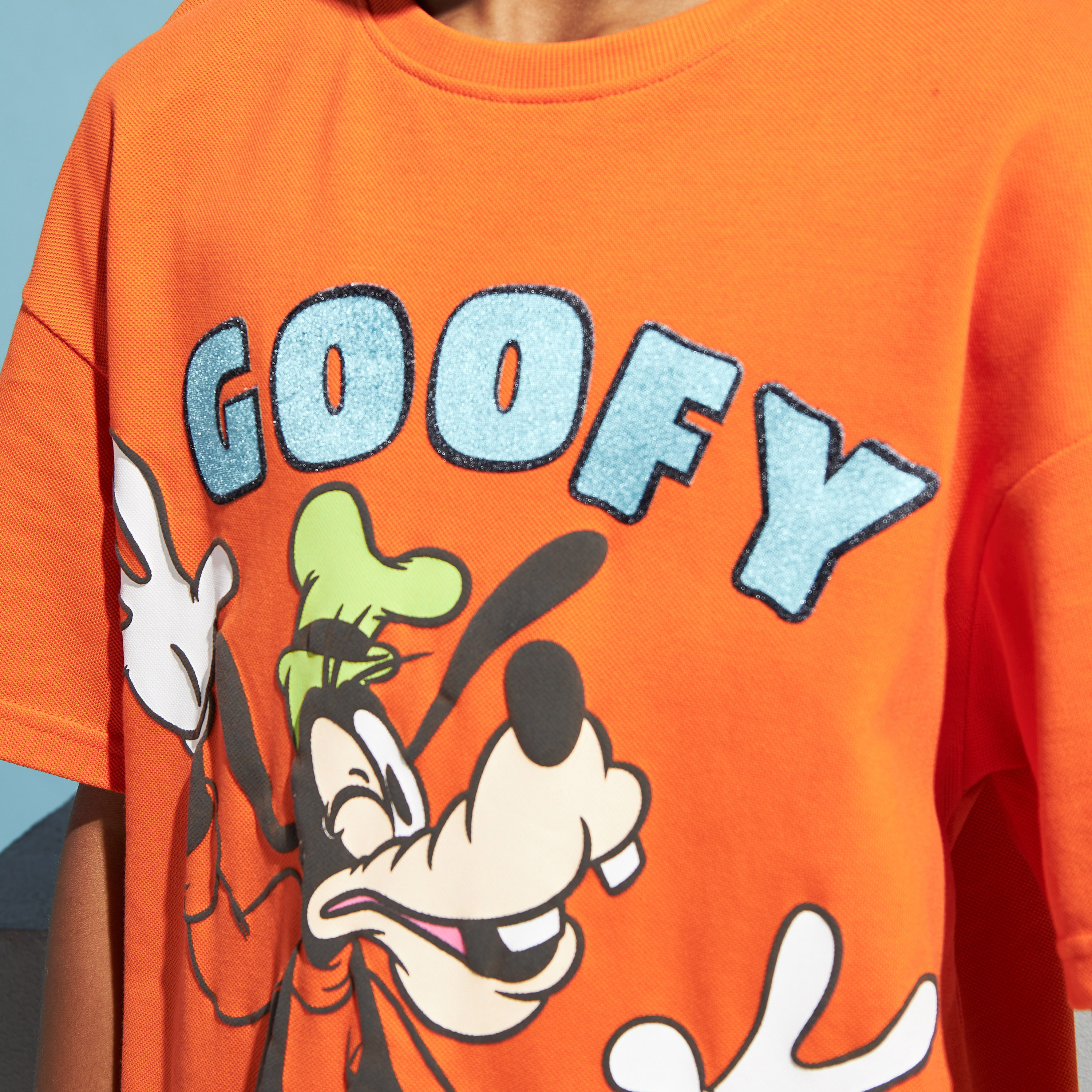 Goofy t outlet shirt