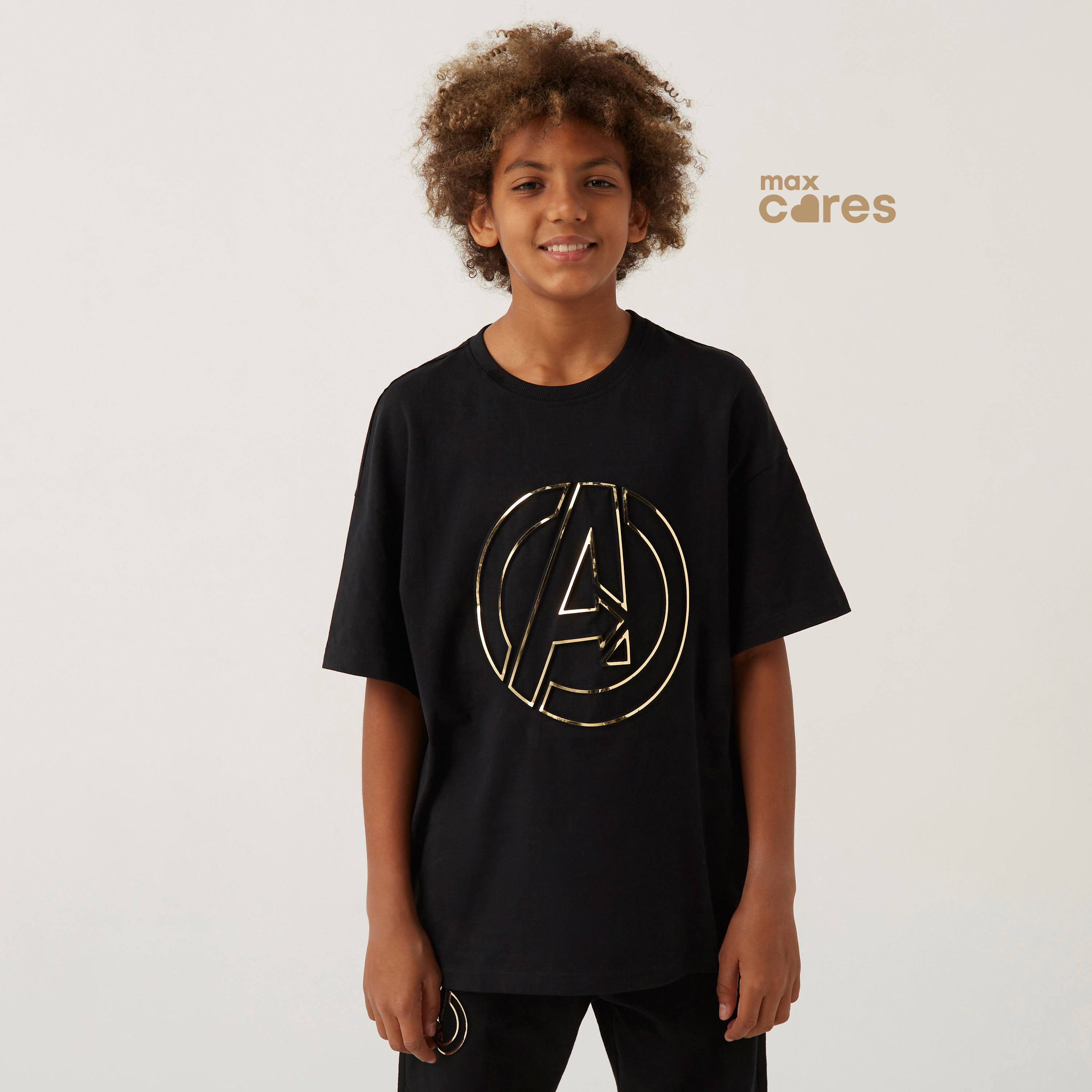 Avengers t store shirt max