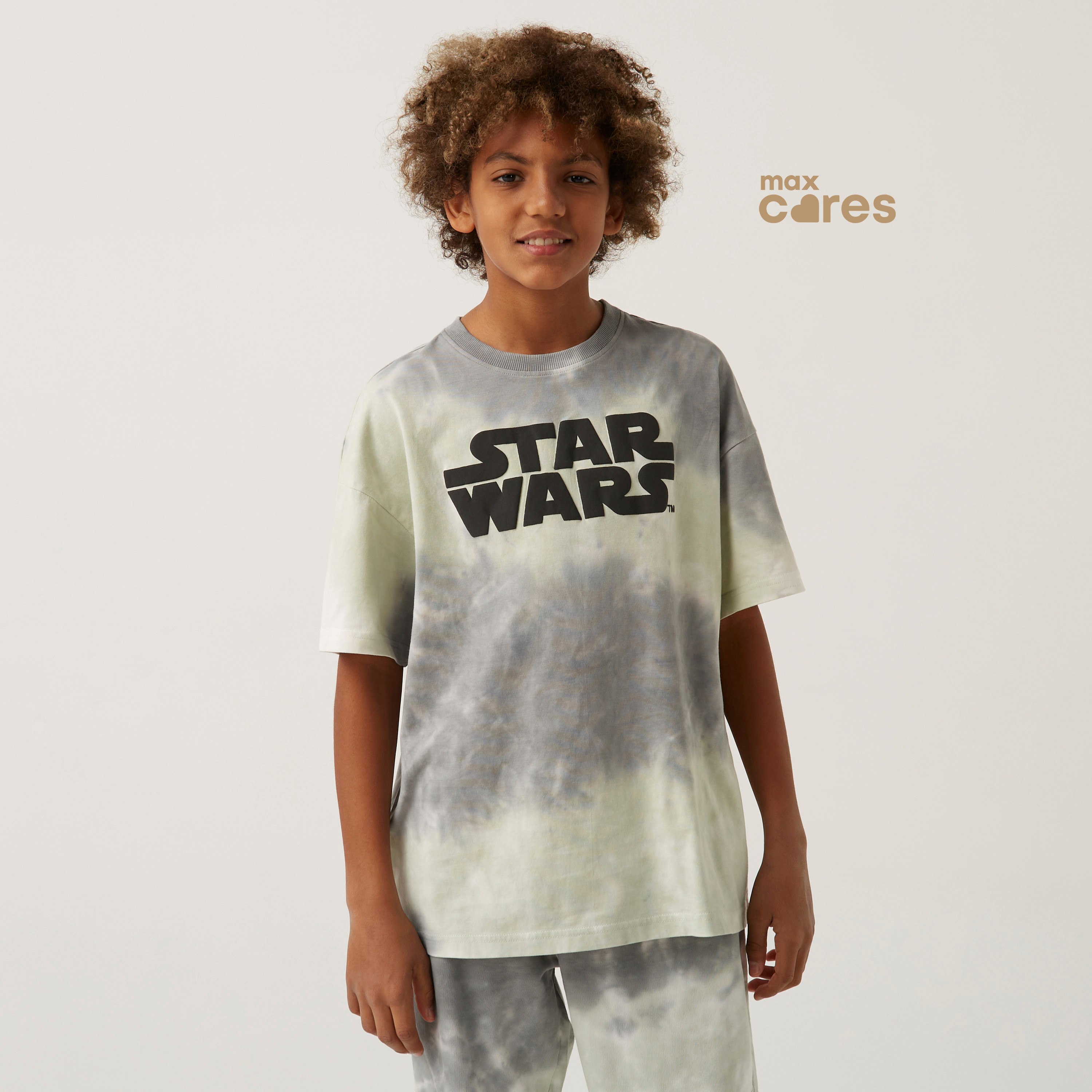 Bershka star wars top t shirt