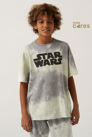 Star Wars Tie-Dye Print T-shirt-mxkids-boyseighttosixteenyrs-clothing-teesandshirts-tshirts-2