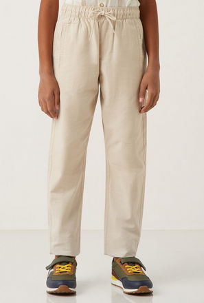 Linen Pull-On Pants-mxkids-boyseighttosixteenyrs-clothing-bottoms-pants-1