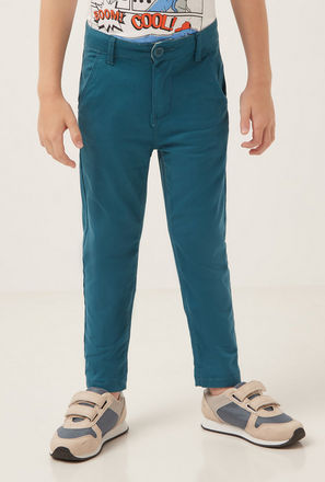 Plain Twill Chinos-mxkids-boystwotoeightyrs-clothing-bottoms-pants-1