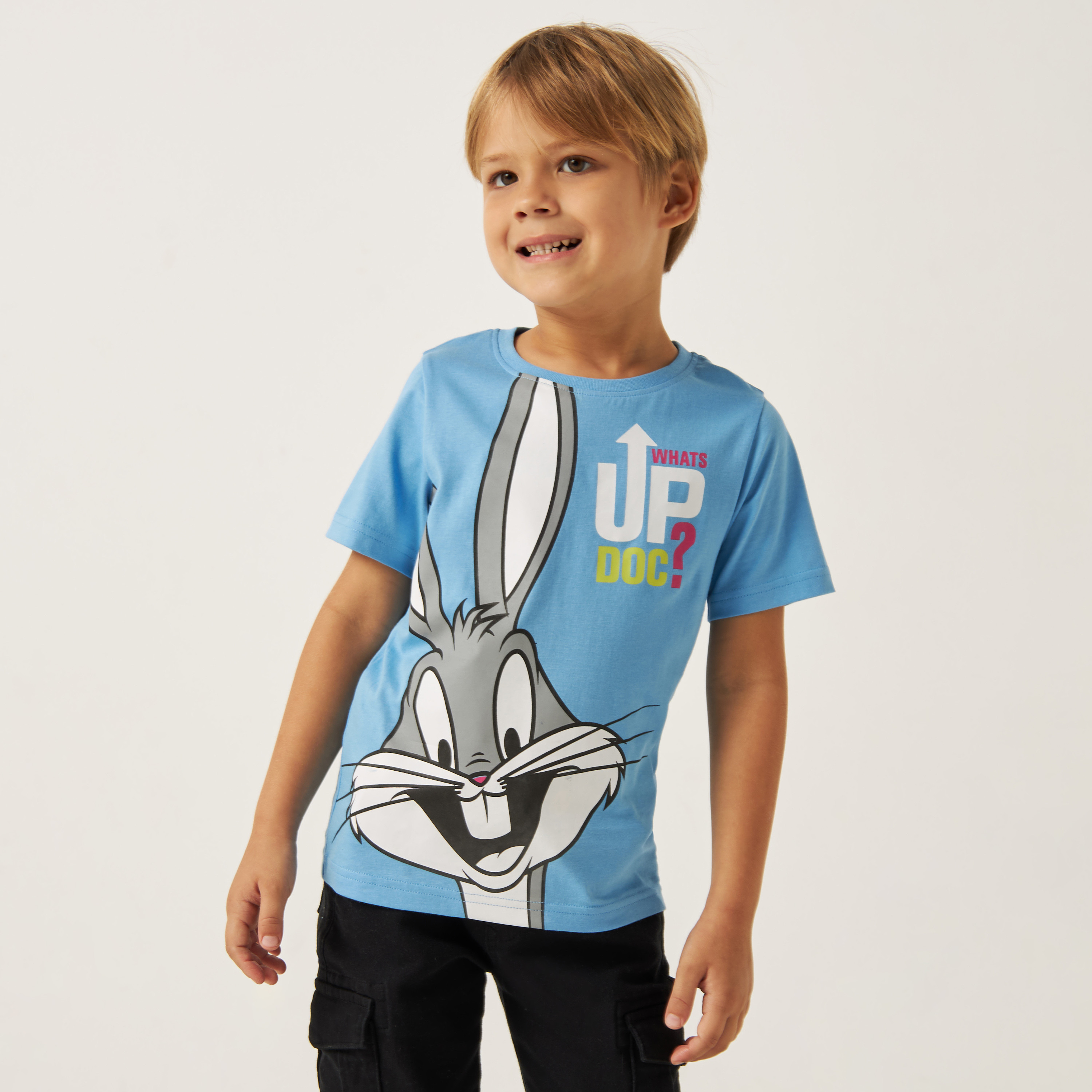 T shirt clearance bugs bunny