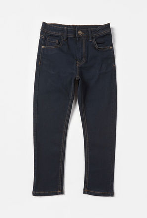 Plain Jeans-mxkids-boystwotoeightyrs-clothing-bottoms-jeans-1