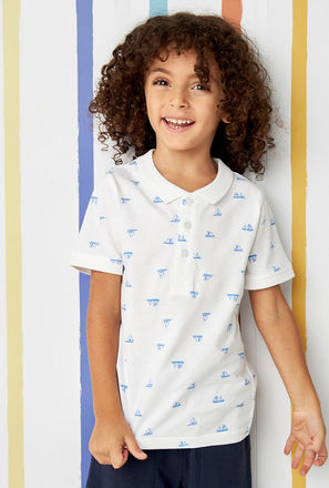 All-Over Print Polo T-shirt-mxkids-boystwotoeightyrs-clothing-teesandshirts-poloshirts-3