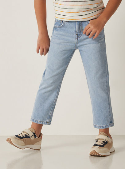 Relaxed Fit Jeans