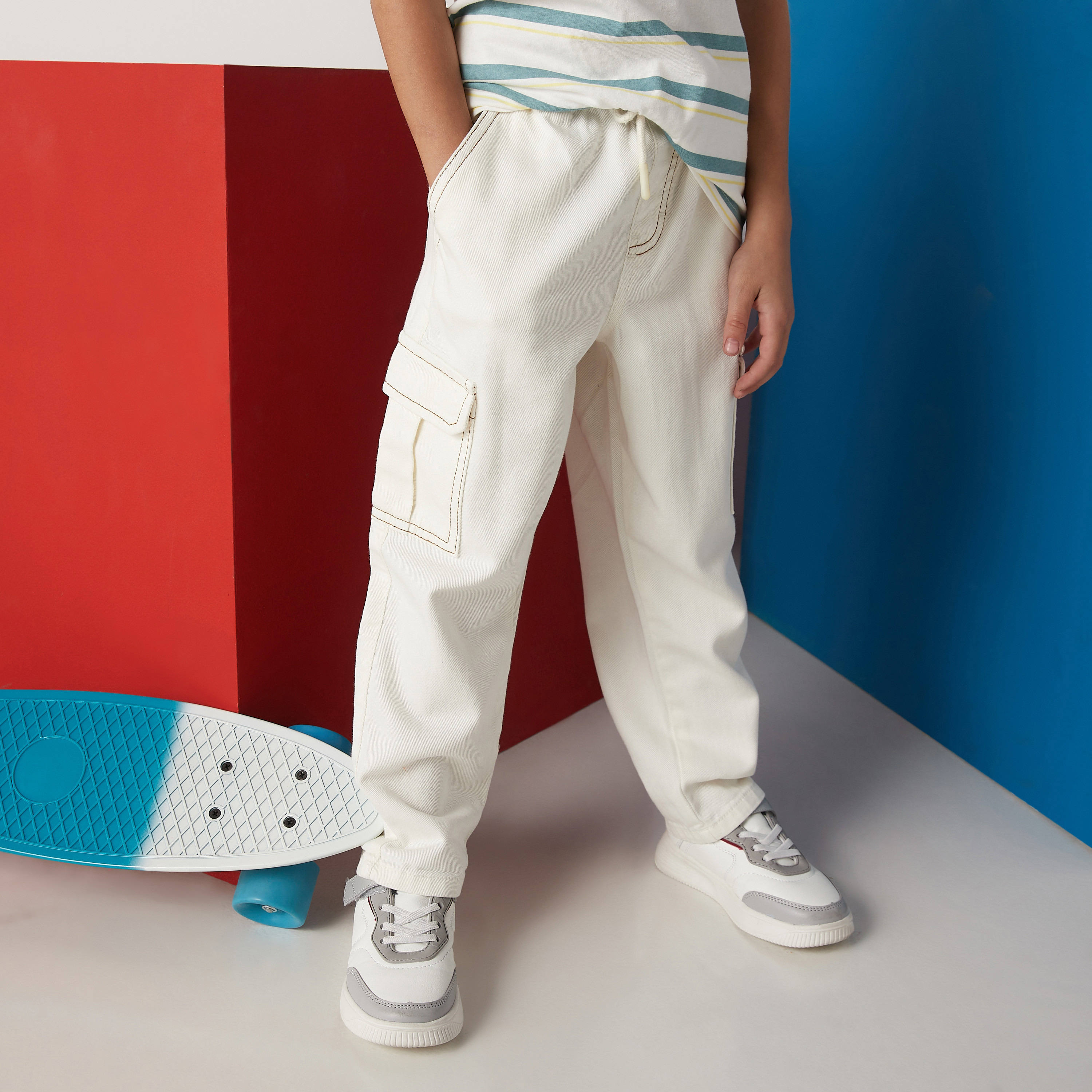 Baby cargo hot sale pants