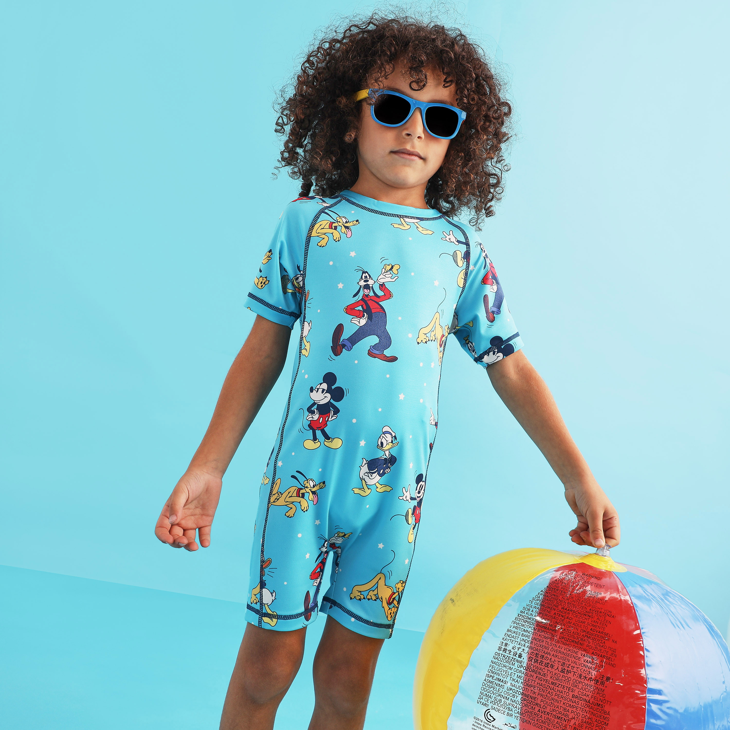 Mickey mouse swimwear deals for toddlers