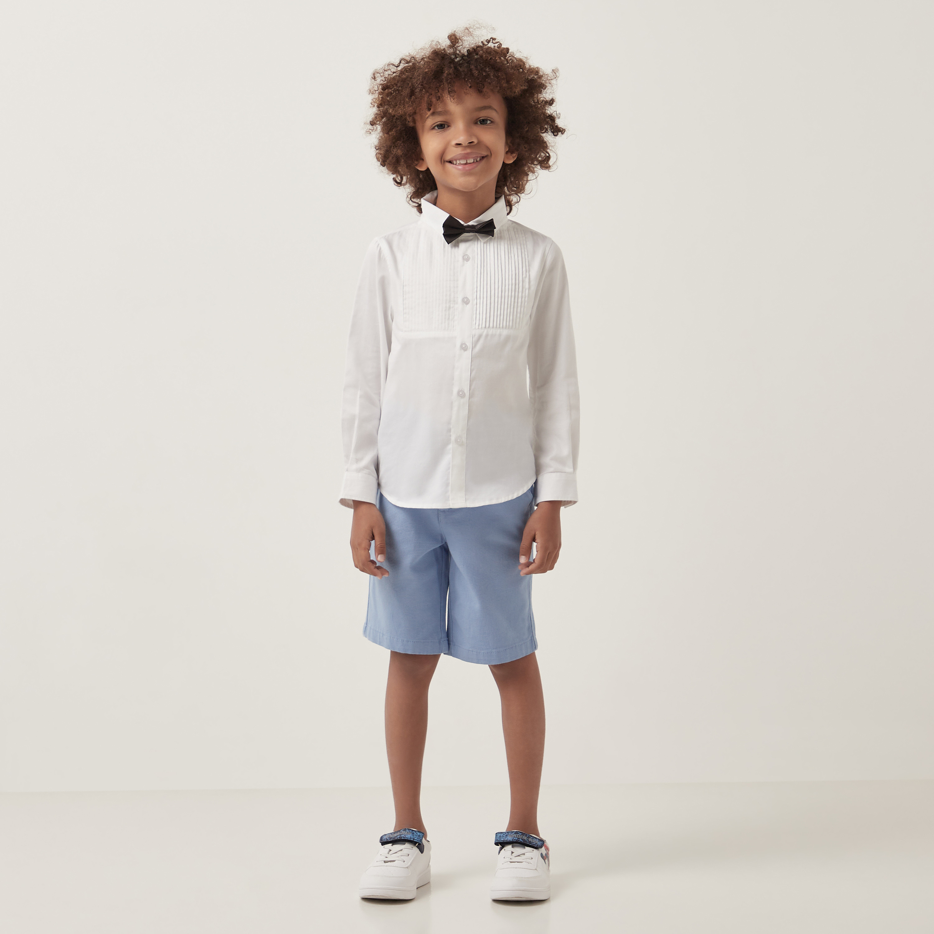 Boys tuxedo shirt best sale