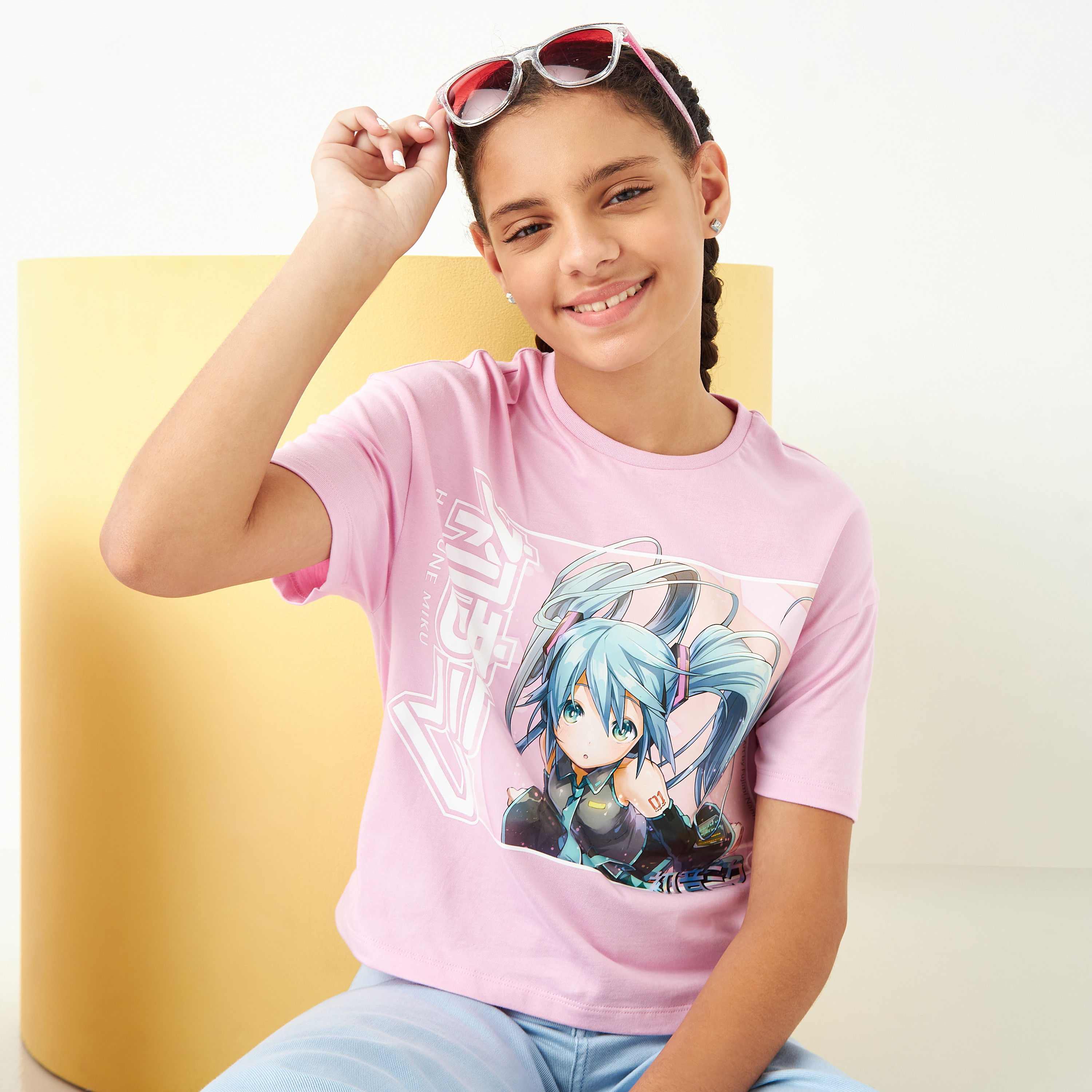 mikuさん専用セラムンTシャツ二枚^^ 51qemh+G1+L._UF894,1000_QL80_.jpg