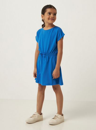 Pack of 2 - Bow Accent Dress