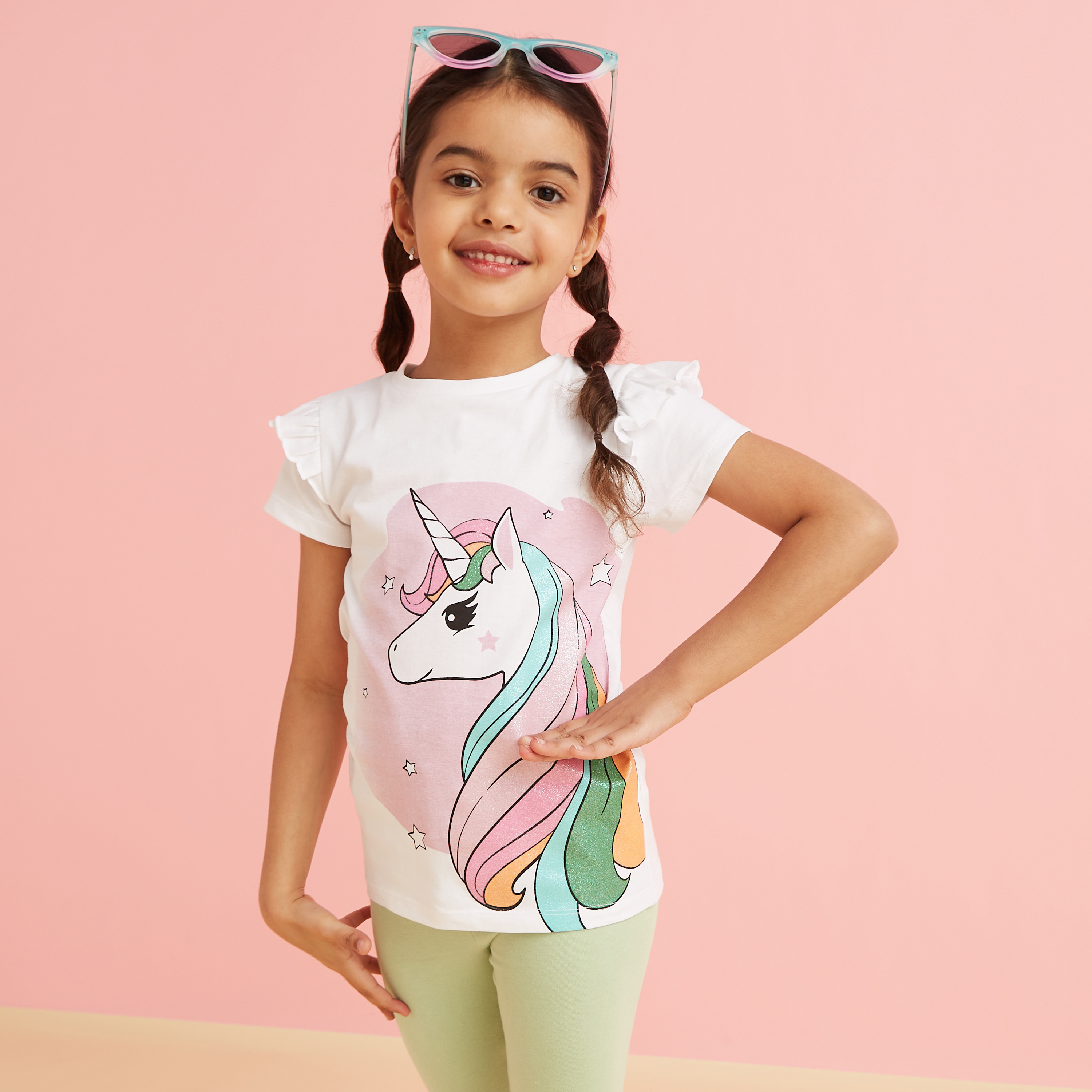 Unicorn shirts for deals girls