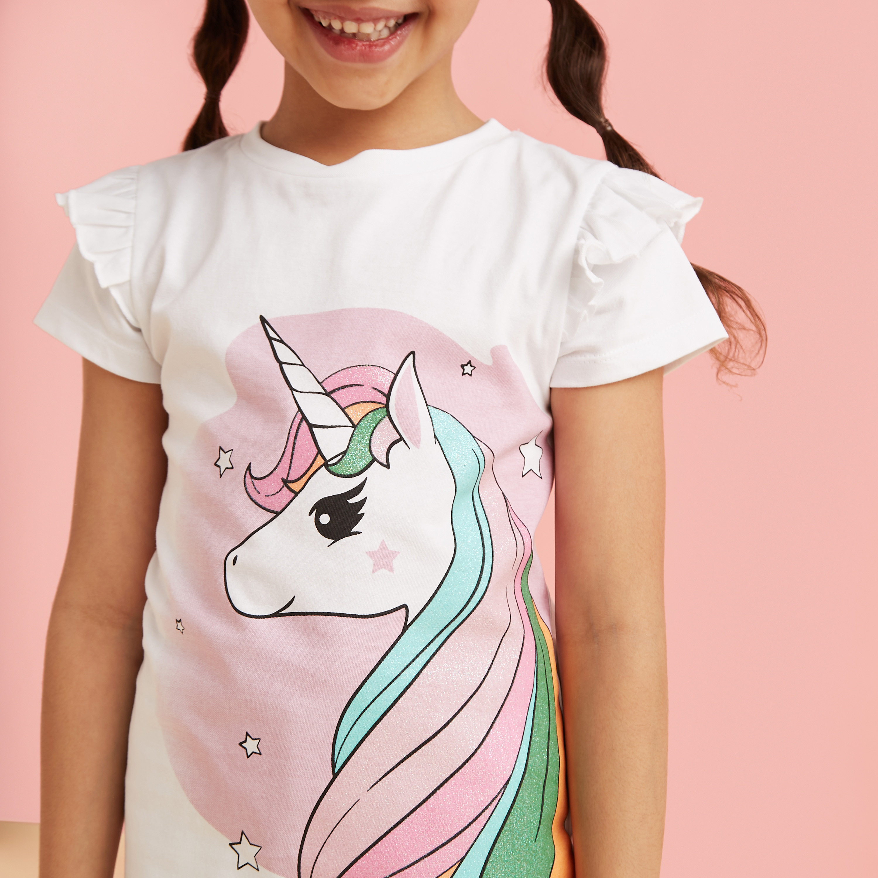 Unicorn t deals shirt for girls