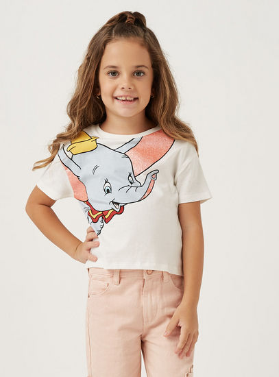 Dumbo Print T-shirt