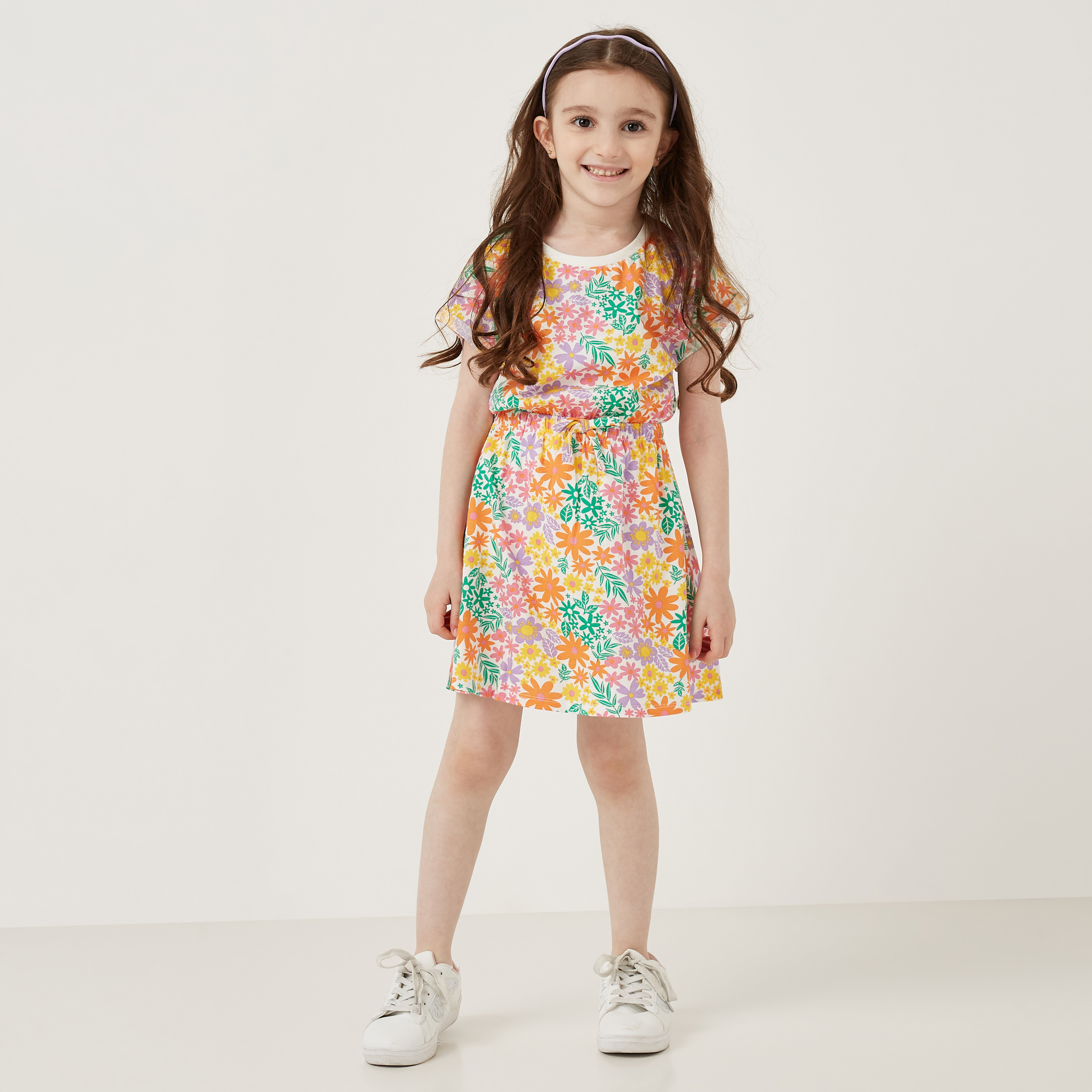 Max floral dress hotsell