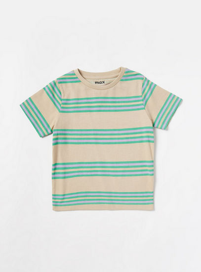 Striped T-shirt-T-shirts-image-0