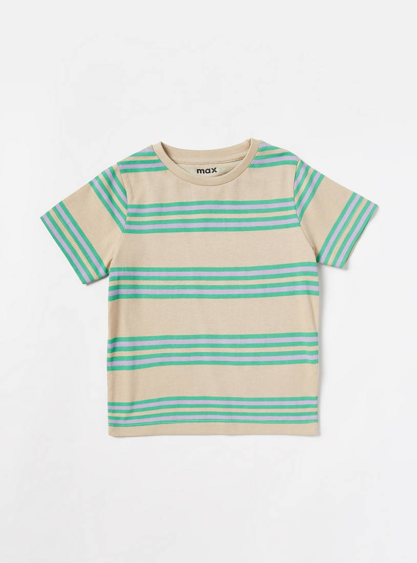 Striped T-shirt-T-shirts-image-0