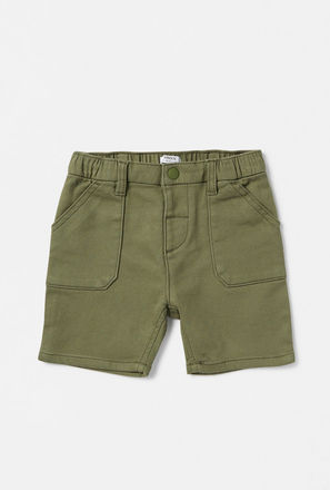 Plain Shorts-mxkids-babyboyzerototwoyrs-clothing-bottoms-shorts-2