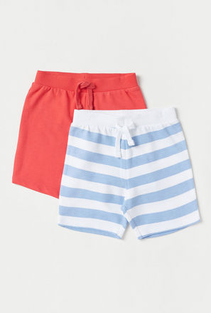 Pack of 2 - Assorted Shorts