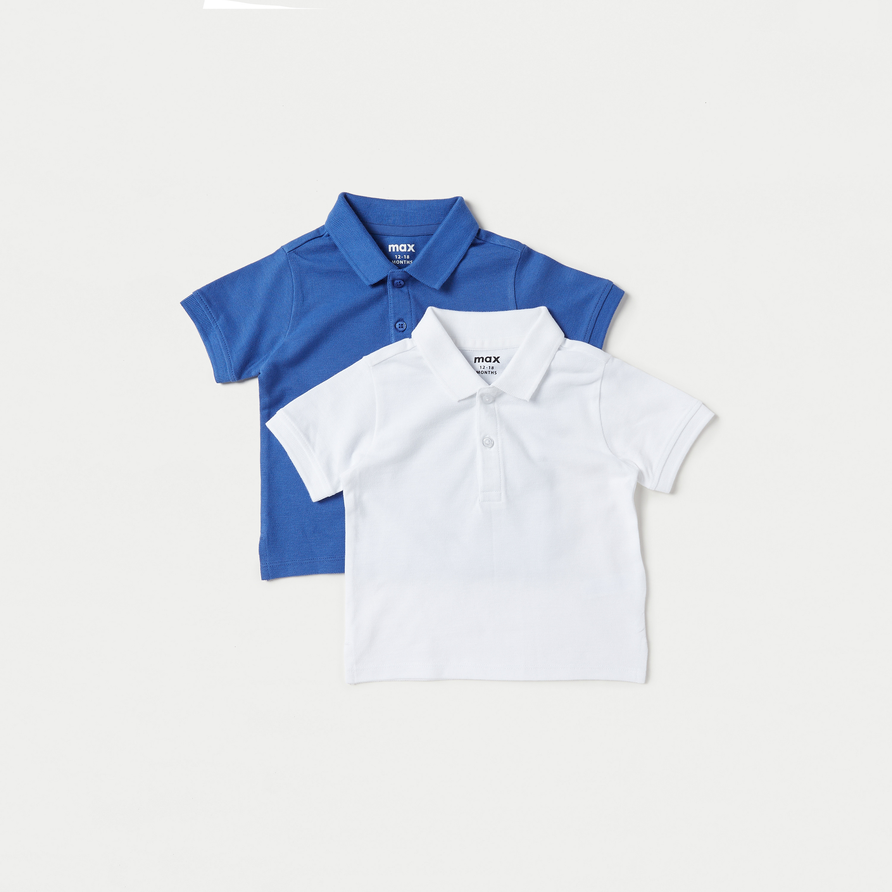 Plain deals polo shirts