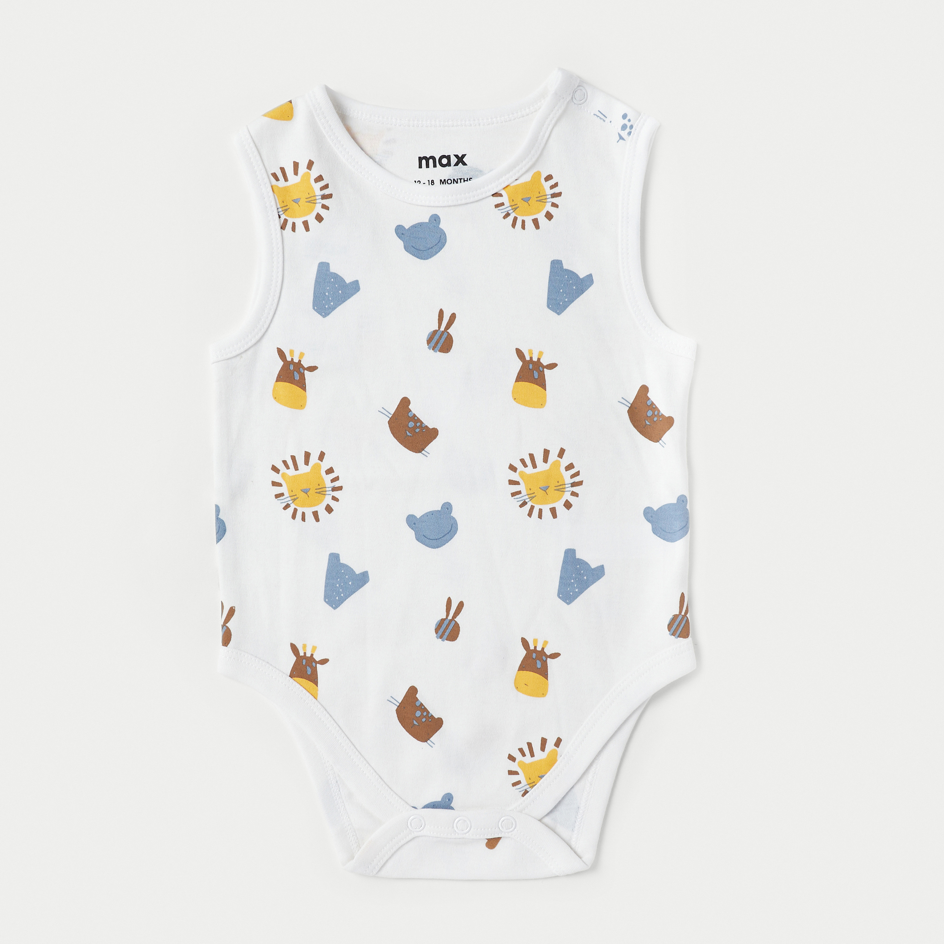 Sleeveless onesies best sale