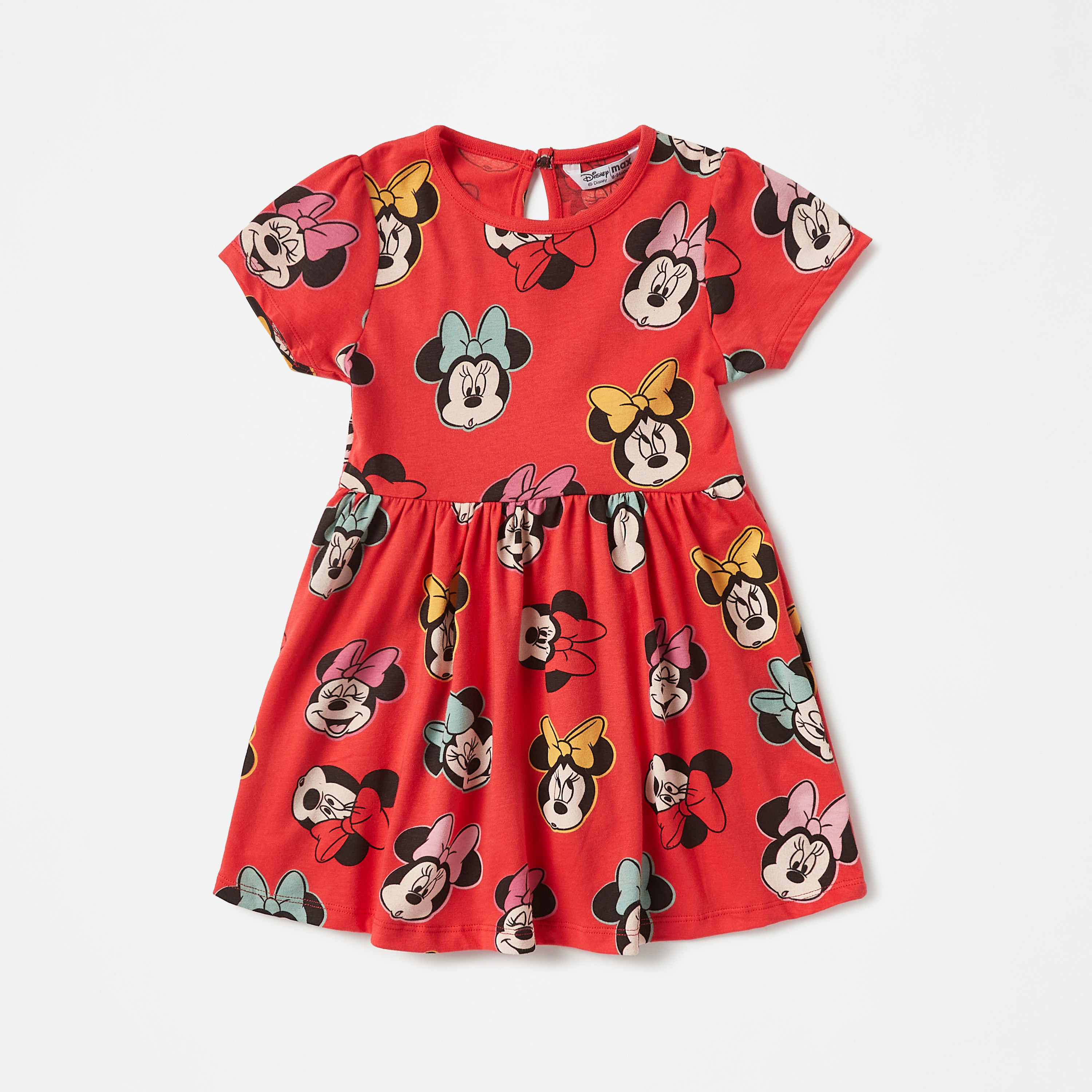 Cotton minnie outlet mouse dress