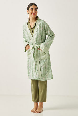 روب بطبعات بيزلي مع جيوب وحزام ربط-mxwomen-clothing-nightwear-robes-0