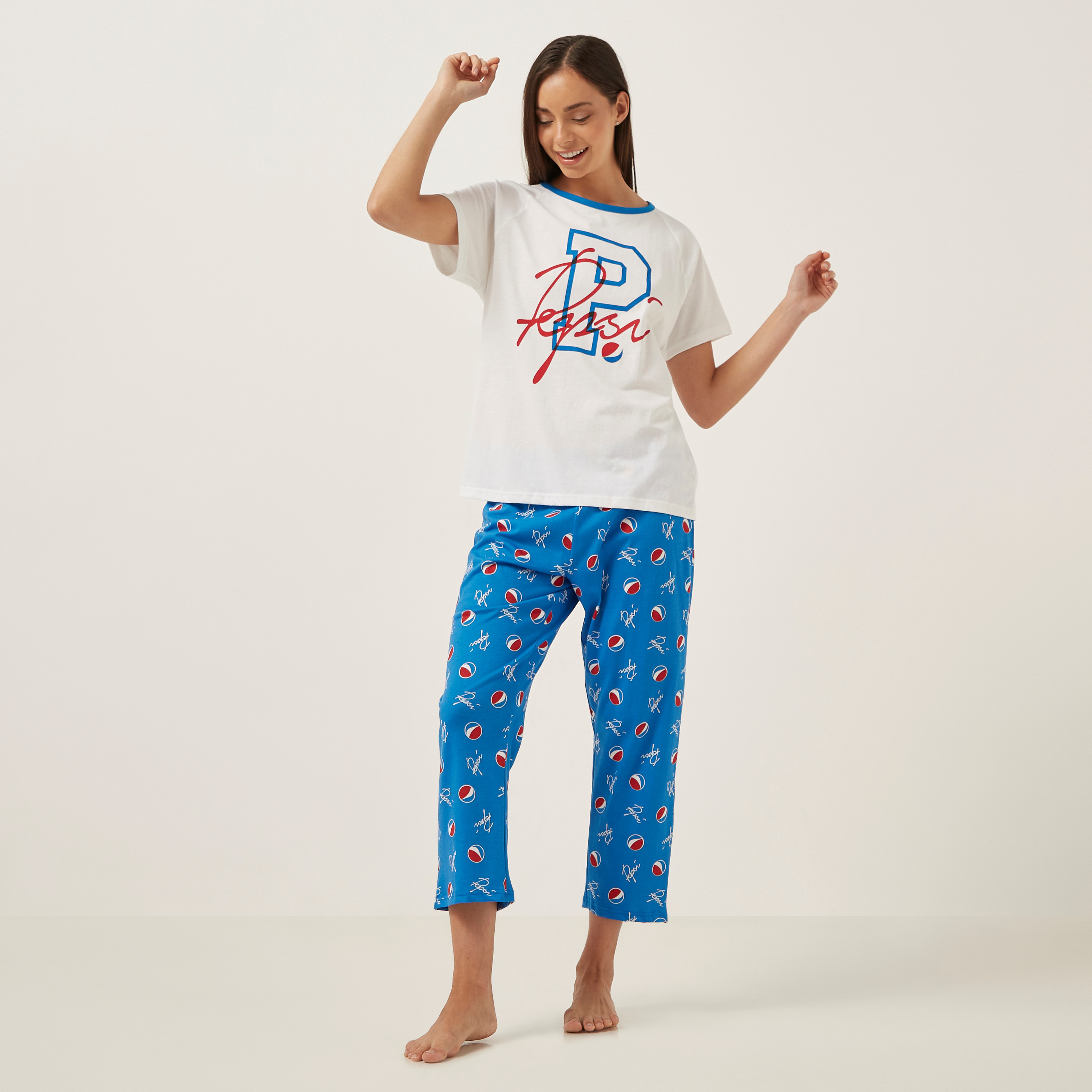 Pepsi pyjamas 2025