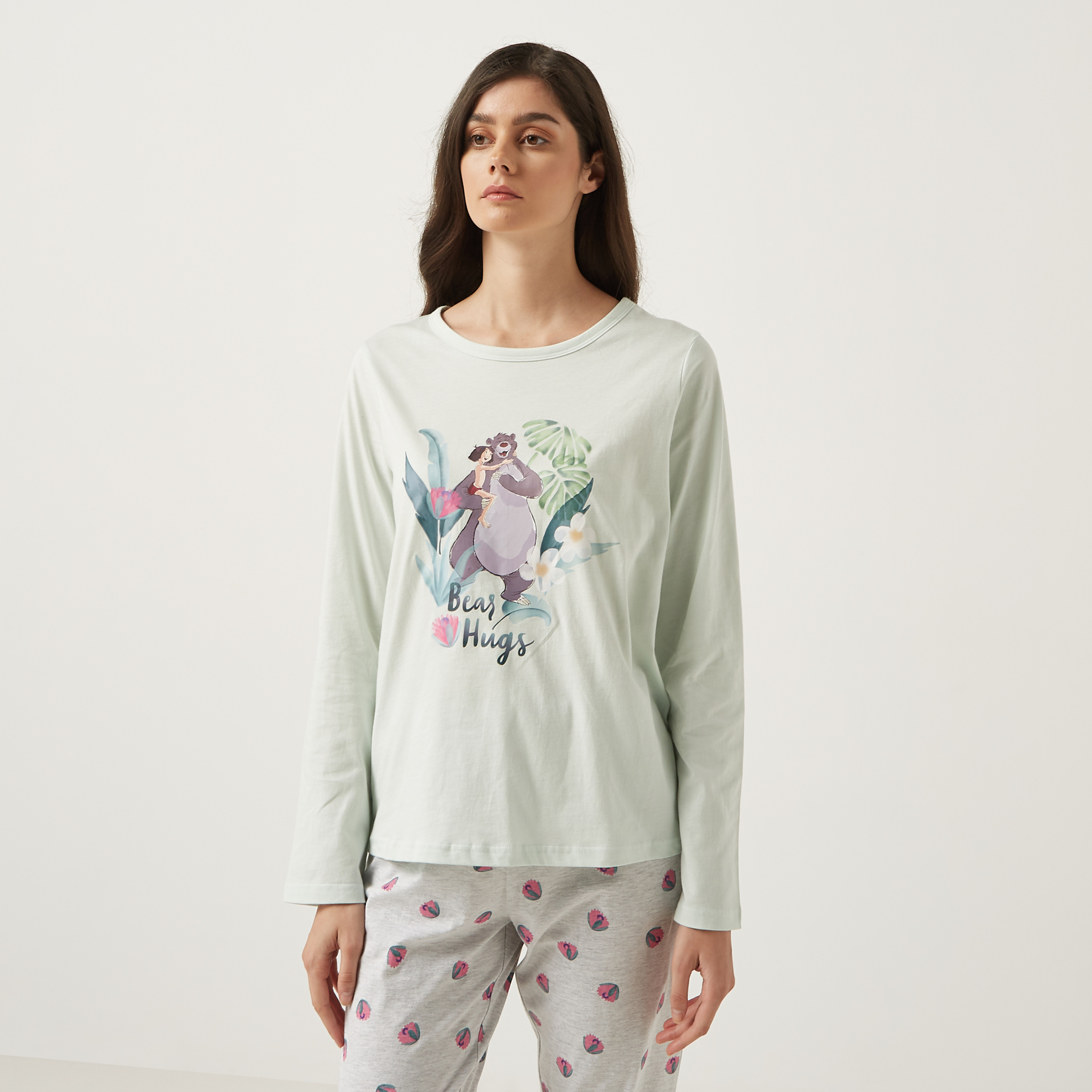 Jungle discount book pajamas