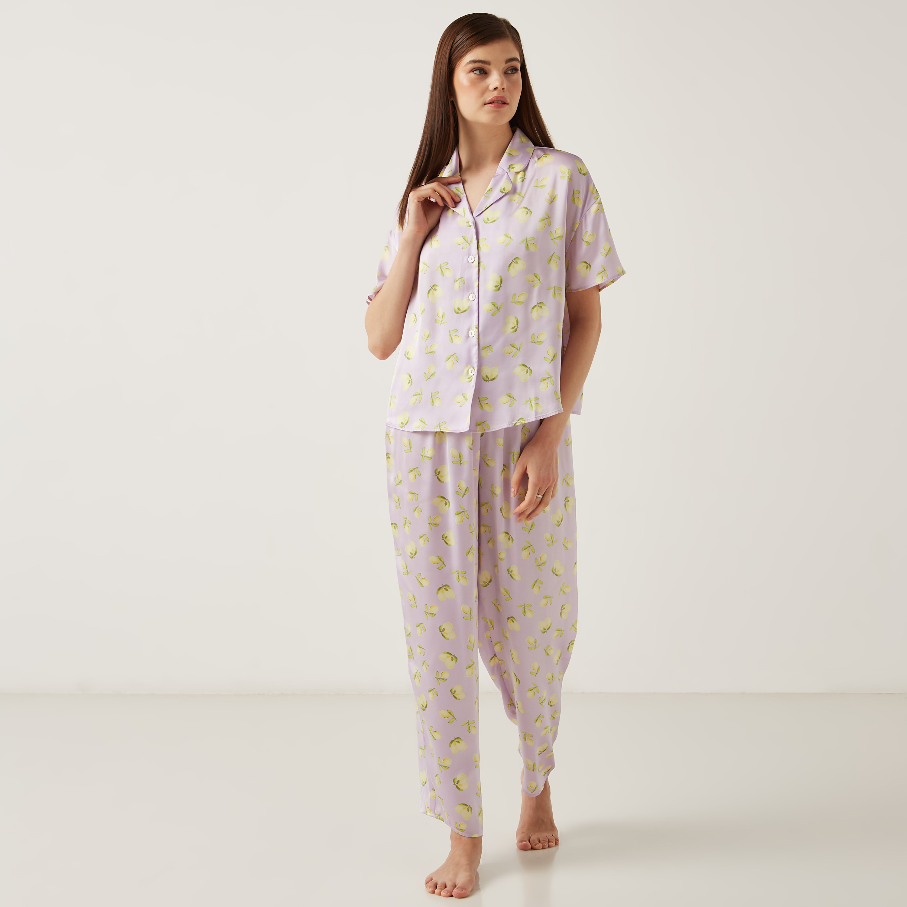 Lemon pyjama best sale