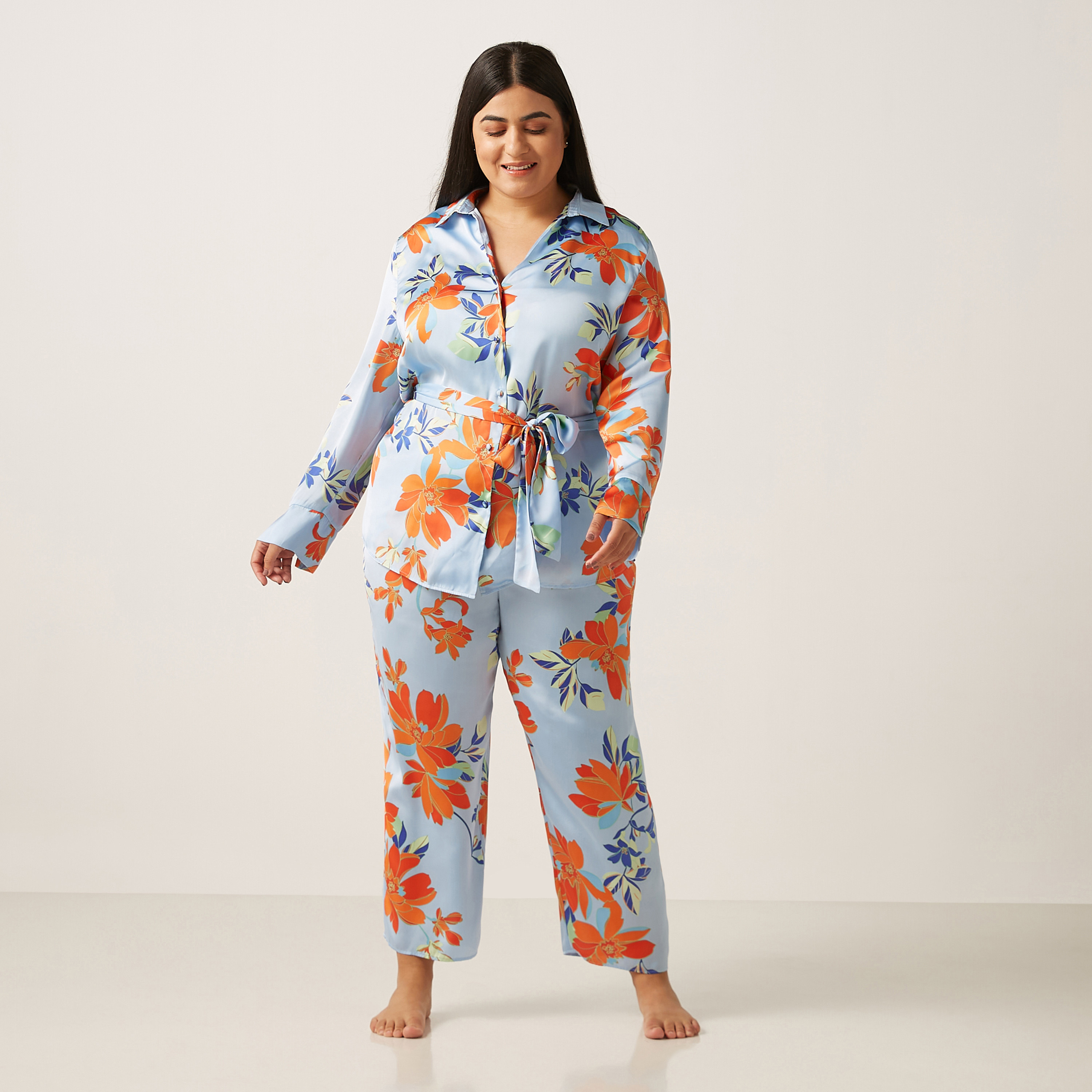 Plus size pyjamas online target