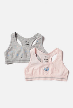 Set of 2 - Dumbo Print Sports Bra with Racerback-mxkids-girlseighttosixteenyrs-clothing-underwear-bras-3