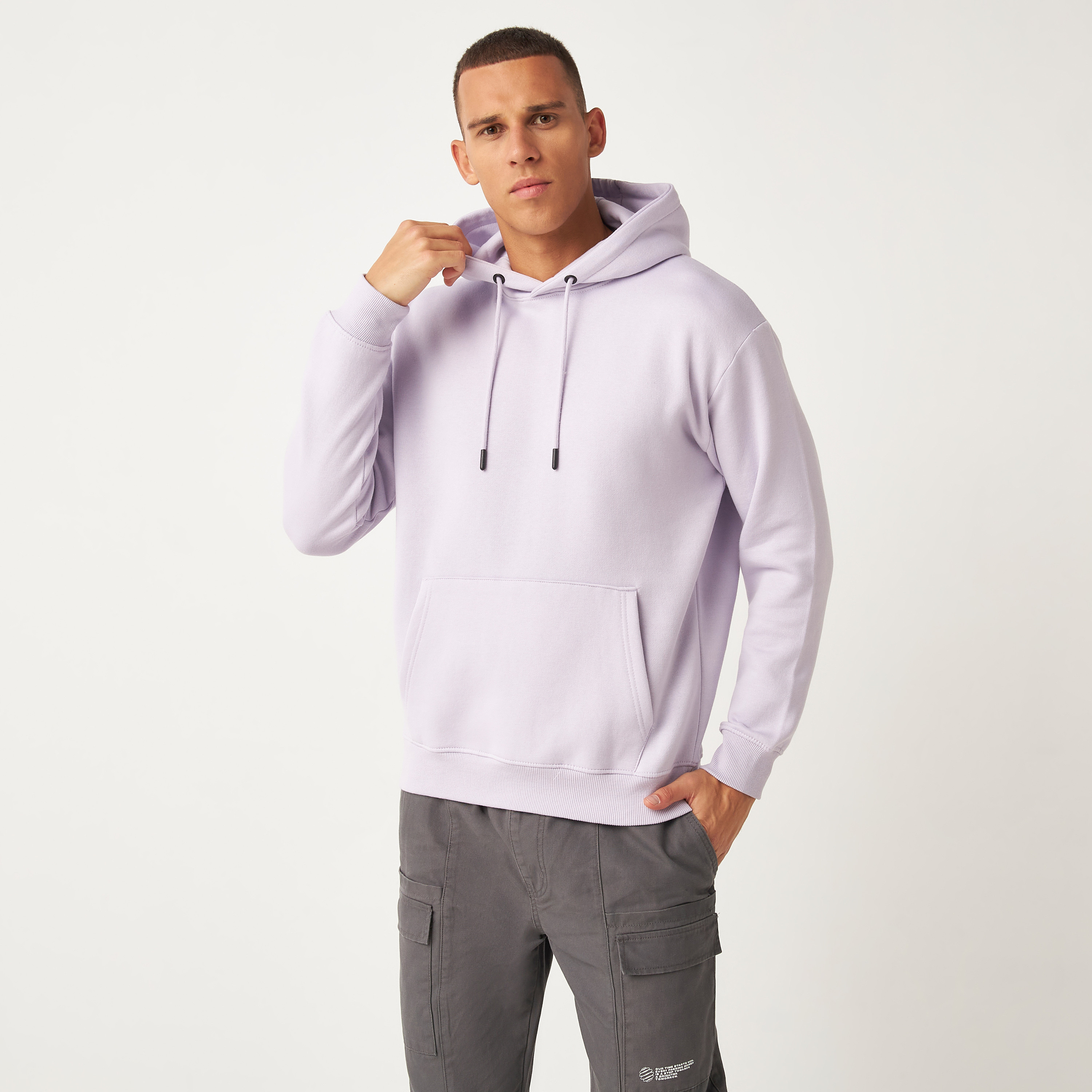 Plain hotsell oversized sweatshirts