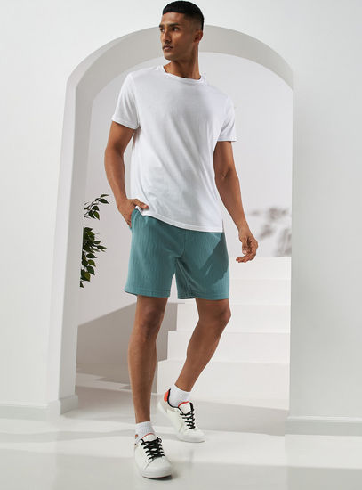 Ottoman Shorts-Shorts-image-1