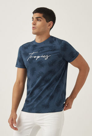All-Over Print T-shirt