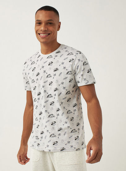 All-Over Print T-shirt-T-shirts-image-0