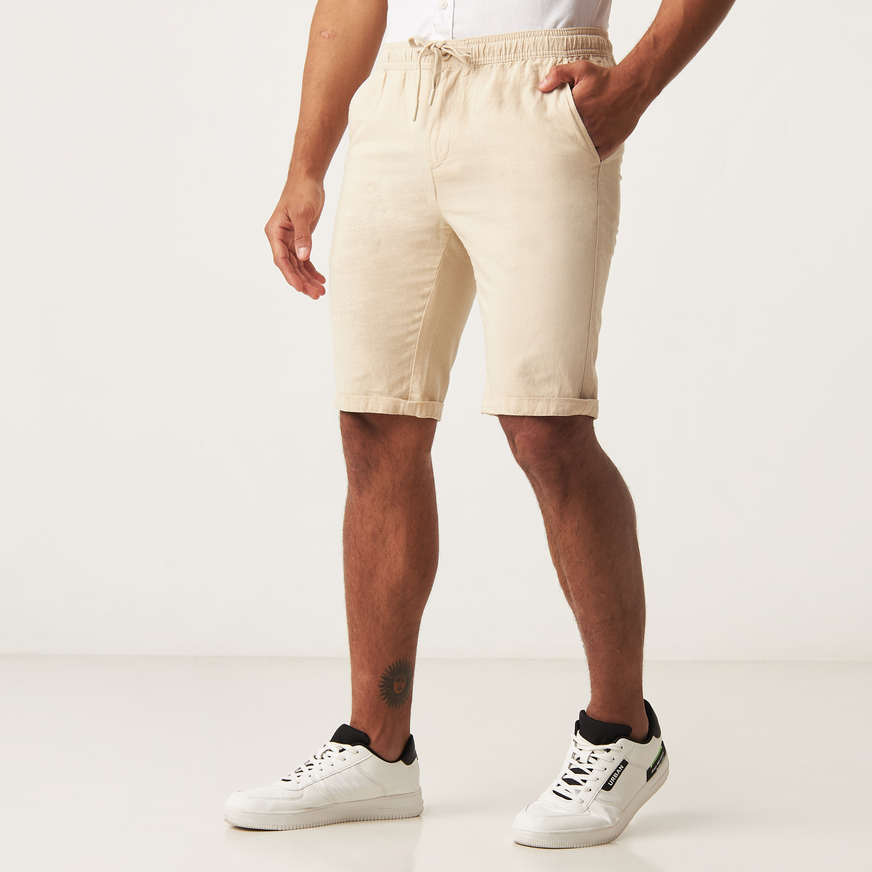 Buy cotton clearance shorts online