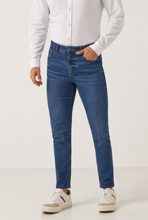 Carrot Fit Jeans-mxmen-clothing-bottoms-jeans-carrot-2